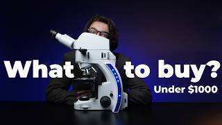 The Best Microscope Under $1000: What to buy in 2026