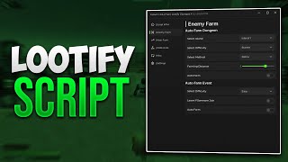 [UPD] Lootify Script Hack: Auto Farm Event, FAST Roll, Infinite Coins! (2025)