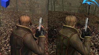 Resident evil 4 aethersx2 vs dolphin emulator