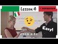 Learn Italian in 30 Days I #4 I Italian Nouns + Gender (+ ENG/ITA SUBTITLES + WORKBOOK)