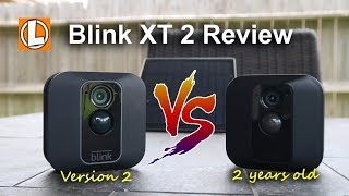 Blink XT2 Camera Review - Unboxing, Setup, Features, Comparison, Footage