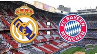 Real Madrid vs Bayern Munich [1-0] All Goals and Match Highlights Audi Cup 2015 Lewandowski Goal