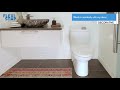 Flexisnap | Easily accessing the plumbing fixtures