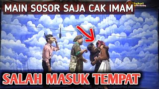 LAWAK 2025 SRIKANDI SALAH MASUK TEMPAT||LANGSUNG DISEROBOT CAK EKSAN CS.PANJI SAMPORNA