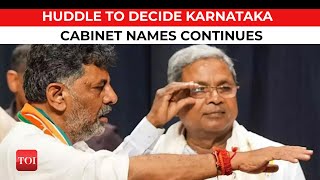 Karnataka: Siddaramaiah and DK Shivakumar to discuss cabinet expansion with Congress high command
