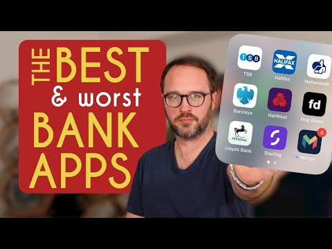 Best mobile banking app: Starling & Monzo versus the high street