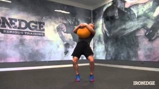 Heavy Dead Ball - Strongman Shouldering