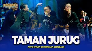 TAMAN JURUG ( full pargoy ) - Ayu Octavia - OM NIRWANA COMEBACK Live MALANG