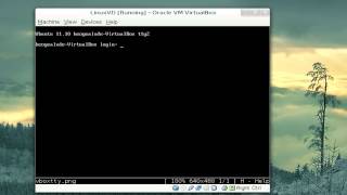 Fbgrab - Take Screenshot - Linux Framebuffer
