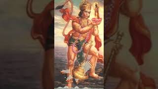#Ram nam Sankat Mochan #mahabali #Hanuman # bhakti bhajan #trending #viral #short video