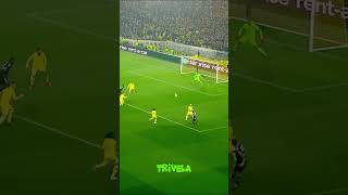Ángel Di María Puskás Worthy Goal vs Nantes