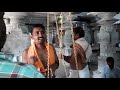 ஸ்ரீலக்ஷ்மி வெங்கடேஸ்வர சுவாமி வெந்நீர் அபிஷேகம் miracle temple raichur hot water abhishekam