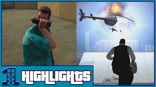 GTA Speedrun Fails and Funny Moments #57