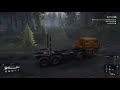 6 AWESOME trucks for logging in SnowRunner (Wisconsin Phase 3 update)