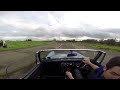 corry motorsport 200hp mg midget autotest 3