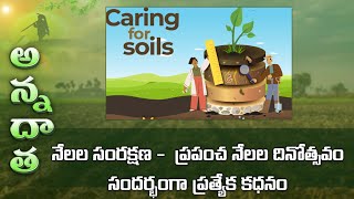 Caring of soils- world soil day 2024 | ETV