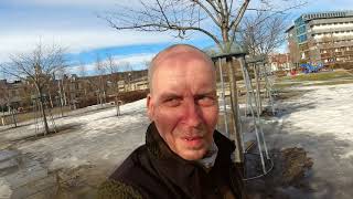 Sweden City Vlog - The Town of Sundsvall