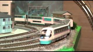 ［N SCALE］小田急 RSE