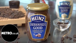 Heinz 'launches' chocolate mayonnaise | Metro.co.uk