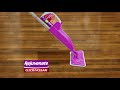 Click n Clean Multi Surface Spray Mop System