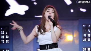 120601 부산항축제 개막콘서트 - 에일리 (Ailee) Heaven