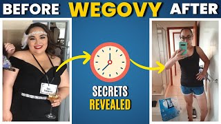 How Long do you take Wegovy For weight Loss: SECRETS Revealed