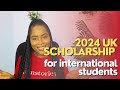 Fully-Funded UK Scholarship 2024 For International Students | SOAS University of London