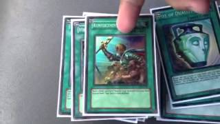 Heraldic Beast Deck Profile April 8, 2013