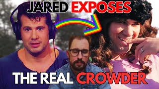NotGayJared SPEAKS Out Against Stephen Crowder! Will He Get CANCELLED?!