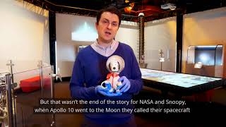 Apollo 50 - Astronaut Snoopy