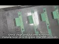 jiangsu china factory real shot for 6 heads chm 750 pick and place machine