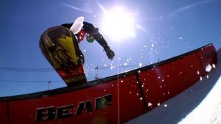 Sunday In The Park 2013: Episode 13 - Bear Mountain - TransWorld SNOWboarding