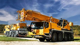 Crane Of The Day Episode 251 |  Liebherr LTM 1070-4.2