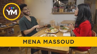 Breakfast with Mena Massoud | Your Morning