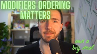 Modifier ordering matters in Jetpack Compose #compose #jetpackcompose #google #android