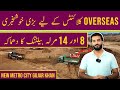 New Metro City Gujar Khan, Big News For 8 & 14 Marla Clients, Balloting Announcement, Awaz Marketing