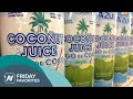 Friday Favorites: Coconut Water for Athletic Performance vs. Sports Drinks