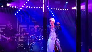 Vicky Jackson as Pink - 'Just Like A Pill', Live in Bristol, UK, September 2023