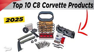 Top 10 C8 Corvette Products Of 2025 - Paragon Performance