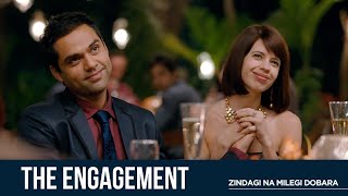 The Engagement | Abhay Deol | Kalki Koechlin | Farhan Akhtar | Zoya Akhtar