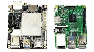 LattePanda v Raspberry Pi 3