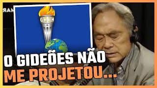 PASTOR TAKAYAMA FALA SOBRE AS POLÊMICAS DOS GIDEÕES E REVELA OS BASTIDORES DO INÍCIO DO CONGRESSO 🔥🤯