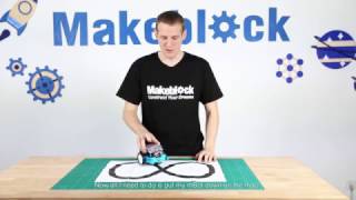 Explore mBot Tutorials #3: Line Following (with subtitles)