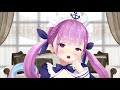 【mmd】say so【hololive】