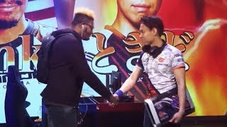 SFV FT10 - Punk (Karin) vs. Tokido (Akuma) *Highlight