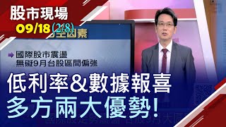 【靜待外資歸位 台股更上層樓!官股砸錢抗空頭 護航指數很給力!投信作帳近尾聲 多方略佔優勢?】20200918(第2/8段)股市現場*鄭明娟(鄒蘇生)