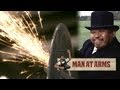 Oddjob's Hat (James Bond) - MAN AT ARMS