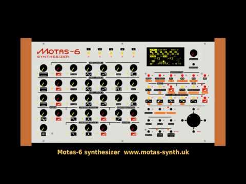 Motas-6 Demo6 - YouTube