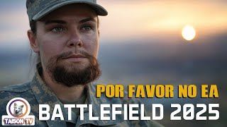 Battlefield 2025 Podría Tener Mujeres Barbudas - \