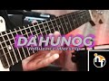 Dahunog | Influence Worship [ GUITAR SOLO COVER]